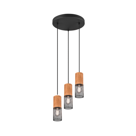 Nowoczesna lampa wisząca Trio TOSH 304330332