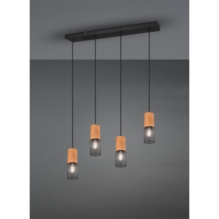 Nowoczesna lampa wisząca Trio TOSH 304300432