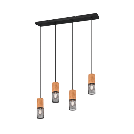 Nowoczesna lampa wisząca Trio TOSH 304300432