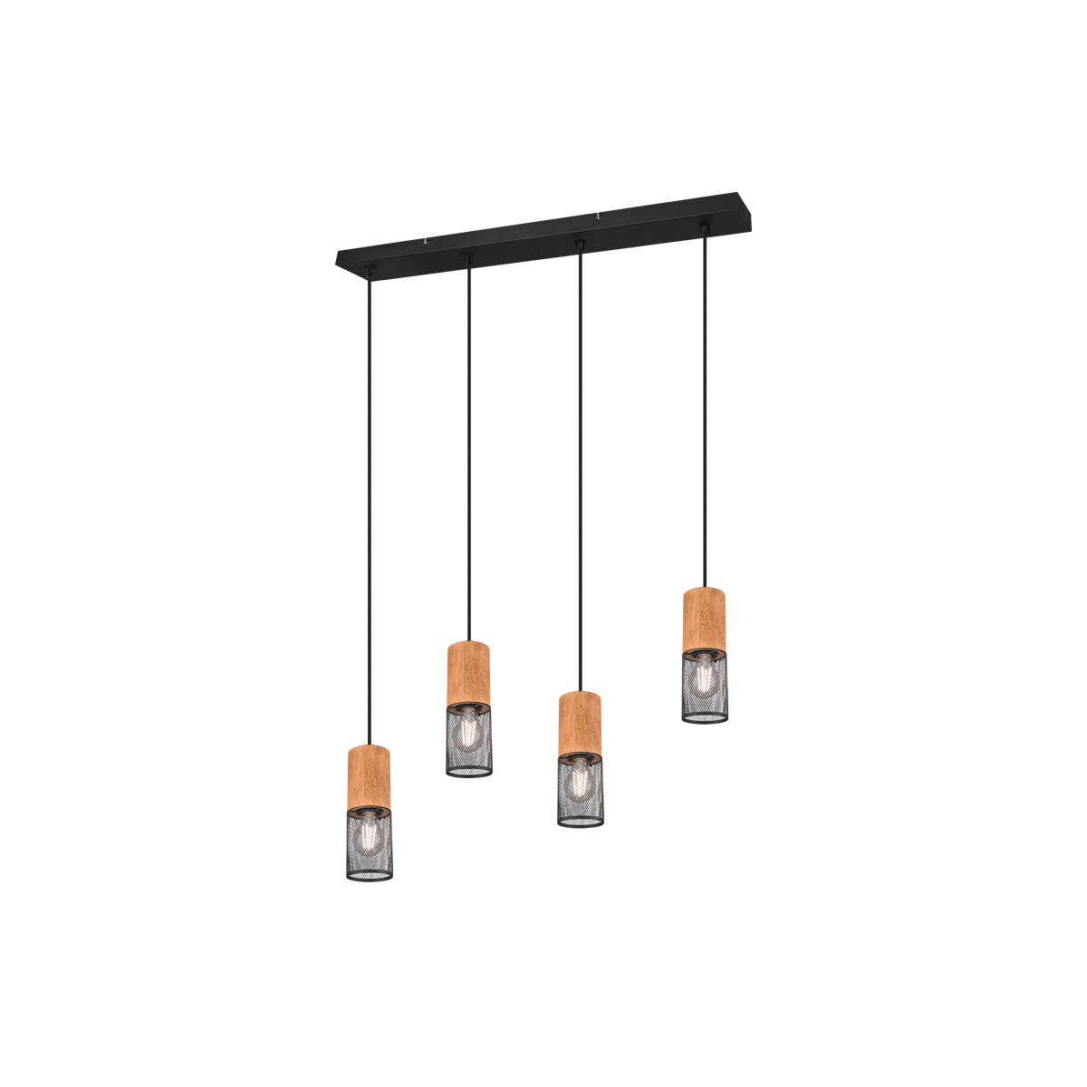 Nowoczesna lampa wisząca Trio TOSH 304300432