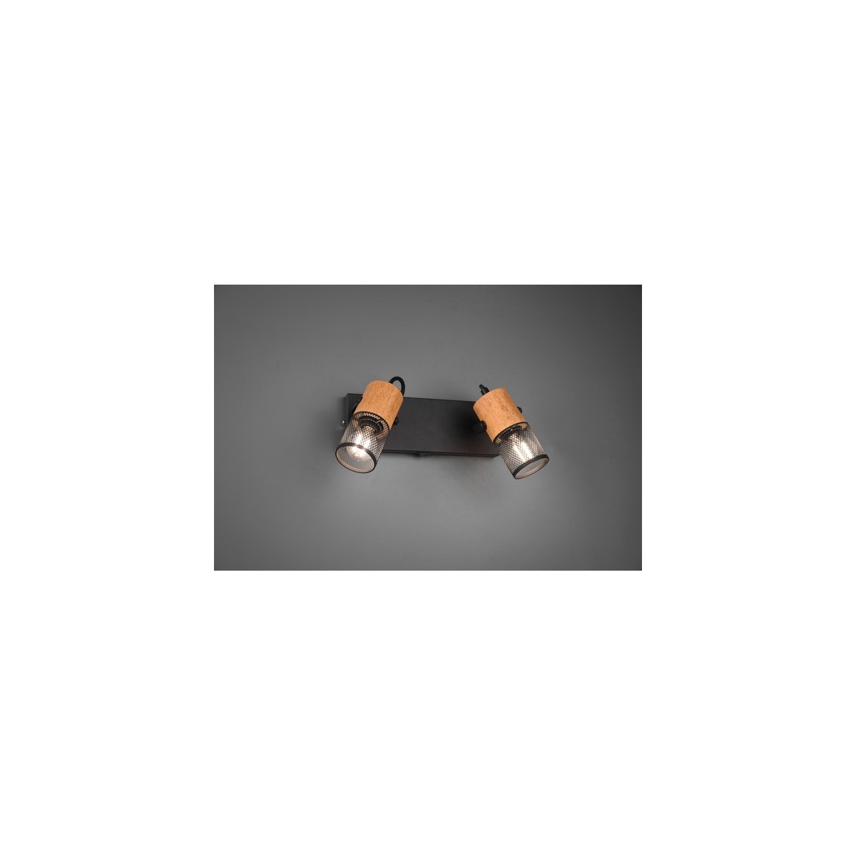 Nowoczesne oświetlenie sufitowe Trio TOSH 804370232