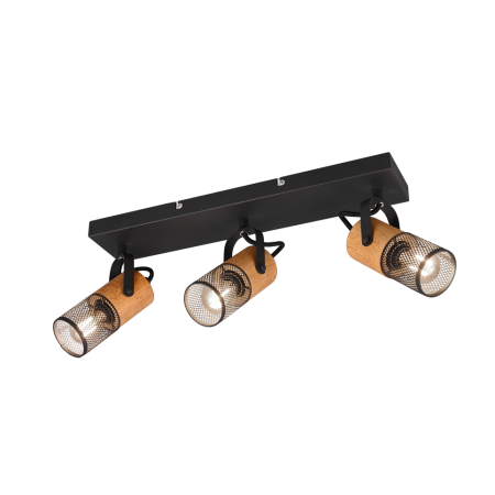 Nowoczesne oświetlenie sufitowe Trio TOSH 804300332