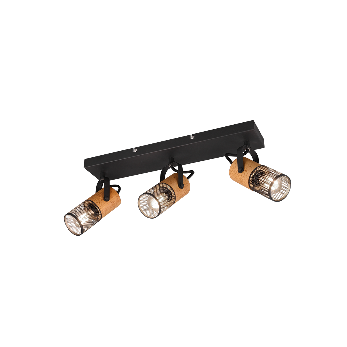 Nowoczesne oświetlenie sufitowe Trio TOSH 804300332