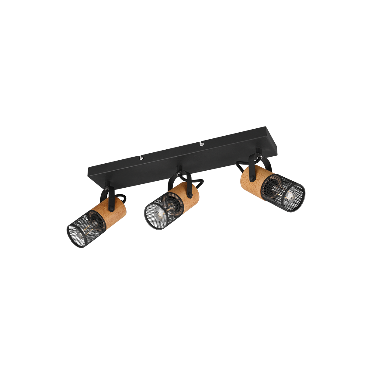 Nowoczesne oświetlenie sufitowe Trio TOSH 804300332