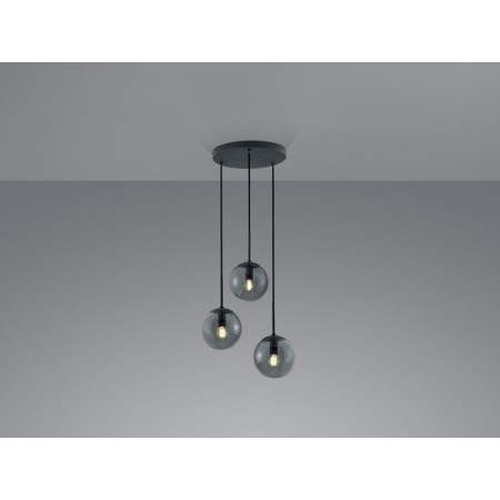Nowoczesna lampa wisząca Trio BALINI 308590342