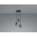 Nowoczesna lampa wisząca Trio BALINI 308590342