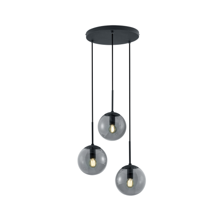 Nowoczesna lampa wisząca Trio BALINI 308590342