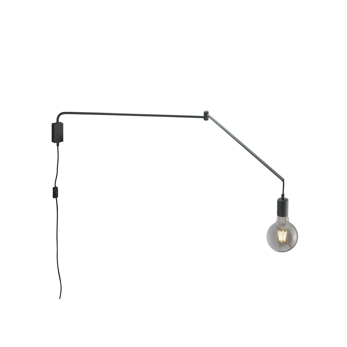 Nowoczesny kinkiet Trio LINE 200200132