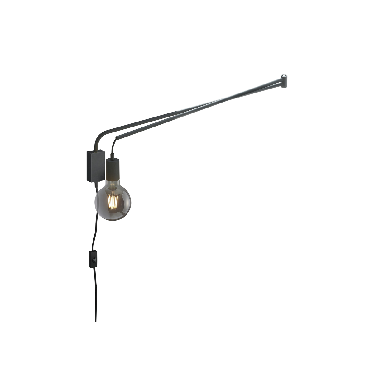 Nowoczesny kinkiet Trio LINE 200200132