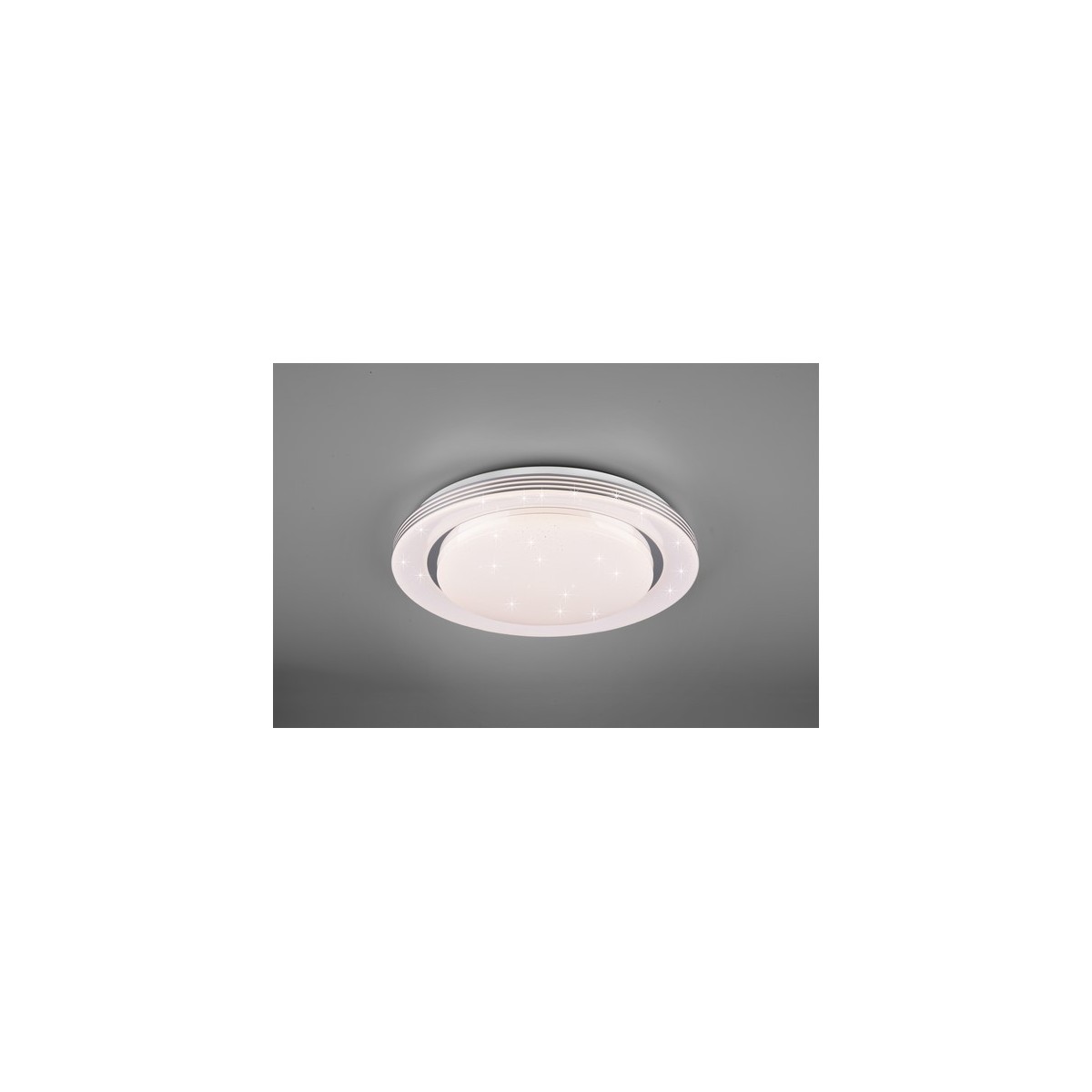 Nowoczesna lampa sufitowa RL ATRIA R67041900