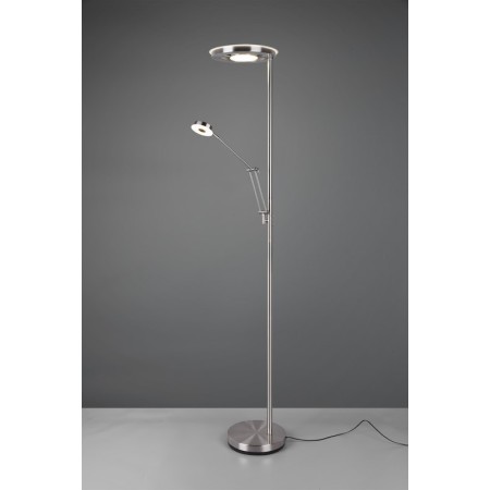 Lampa podłogowa Trio BARRIE 424210307