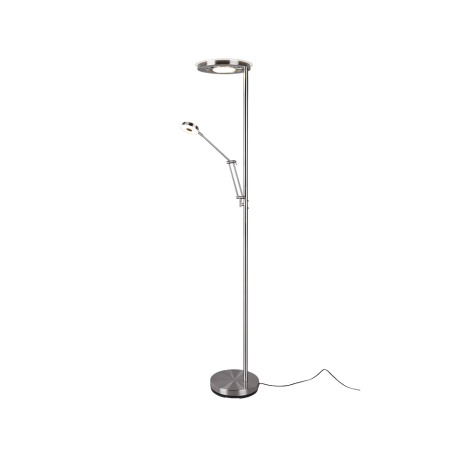 Lampa podłogowa Trio BARRIE 424210307