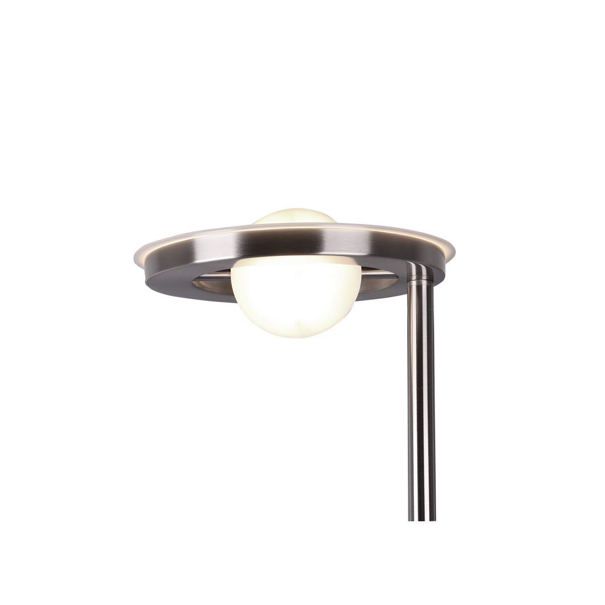 Lampa podłogowa Trio BARRIE 424210307