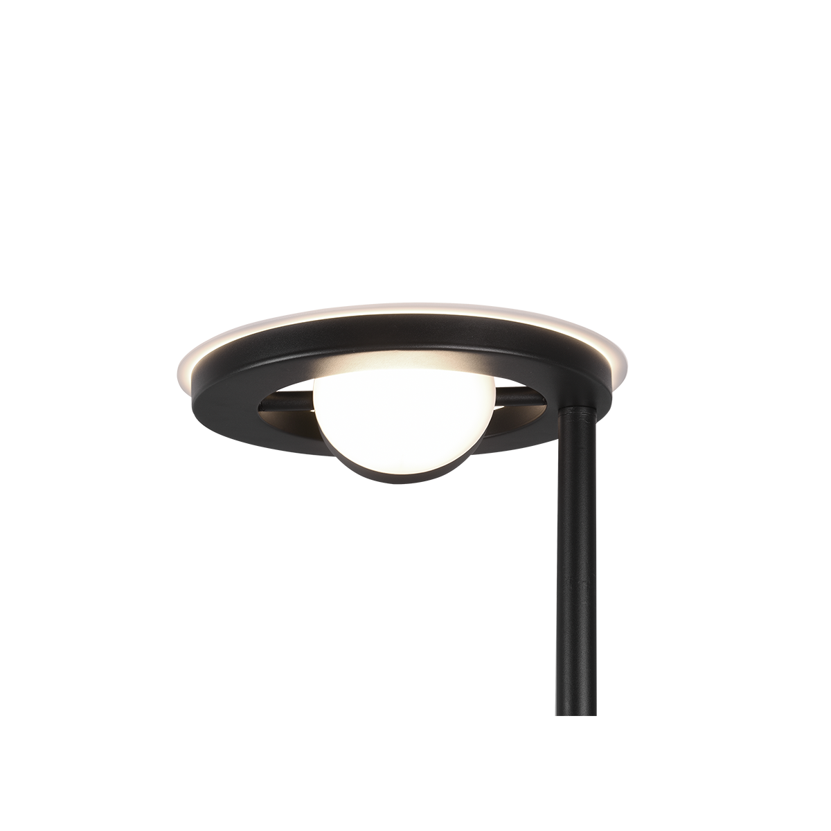 Lampa podłogowa Trio BARRIE 424210332