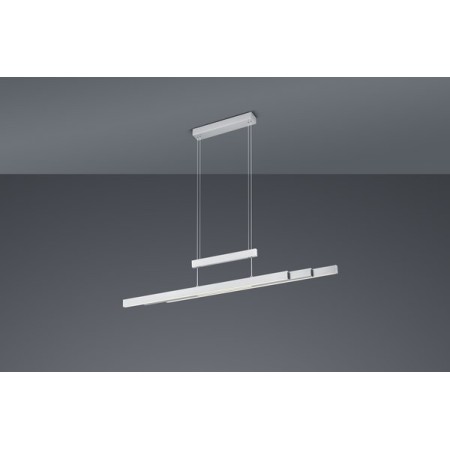 Nowoczesna lampa wisząca Trio TRAJAN 375310507