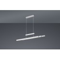 Nowoczesna lampa wisząca Trio TRAJAN 375310507