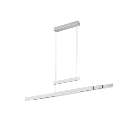 Nowoczesna lampa wisząca Trio TRAJAN 375310507