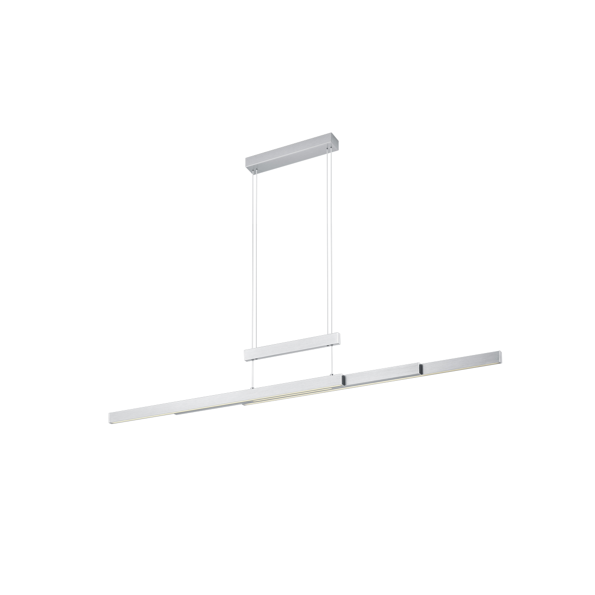 Nowoczesna lampa wisząca Trio TRAJAN 375310507