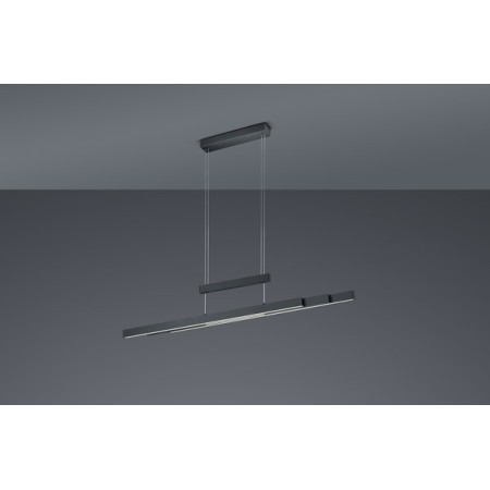 Nowoczesna lampa wisząca Trio TRAJAN 375310532