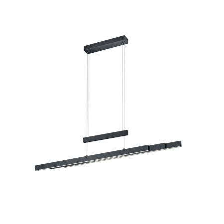 Nowoczesna lampa wisząca Trio TRAJAN 375310532