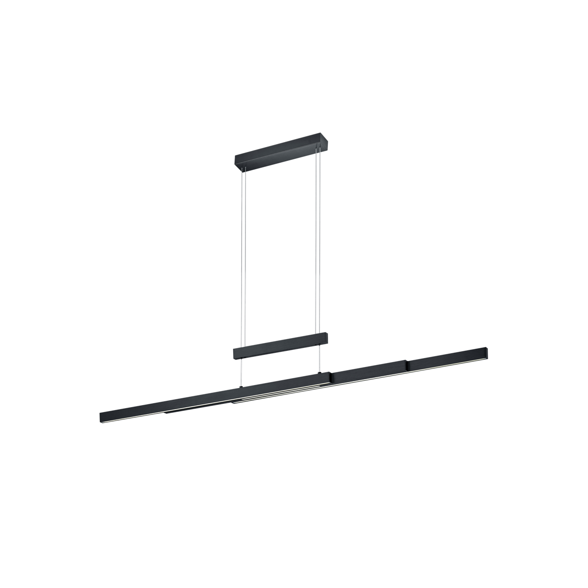 Nowoczesna lampa wisząca Trio TRAJAN 375310532