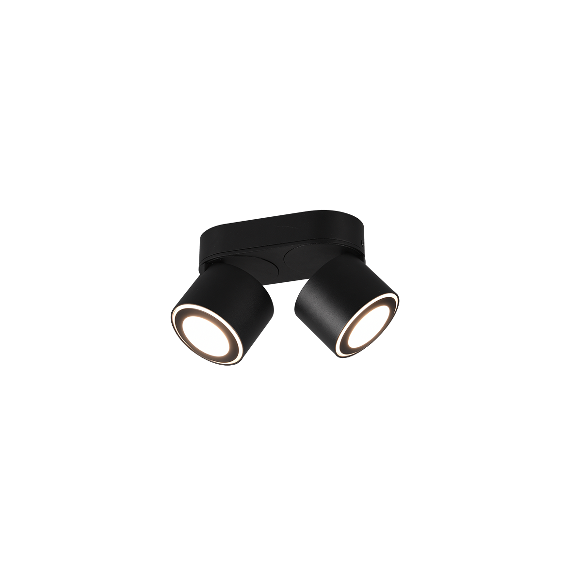 Nowoczesne oświetlenie sufitowe Trio TAURUS 652910232