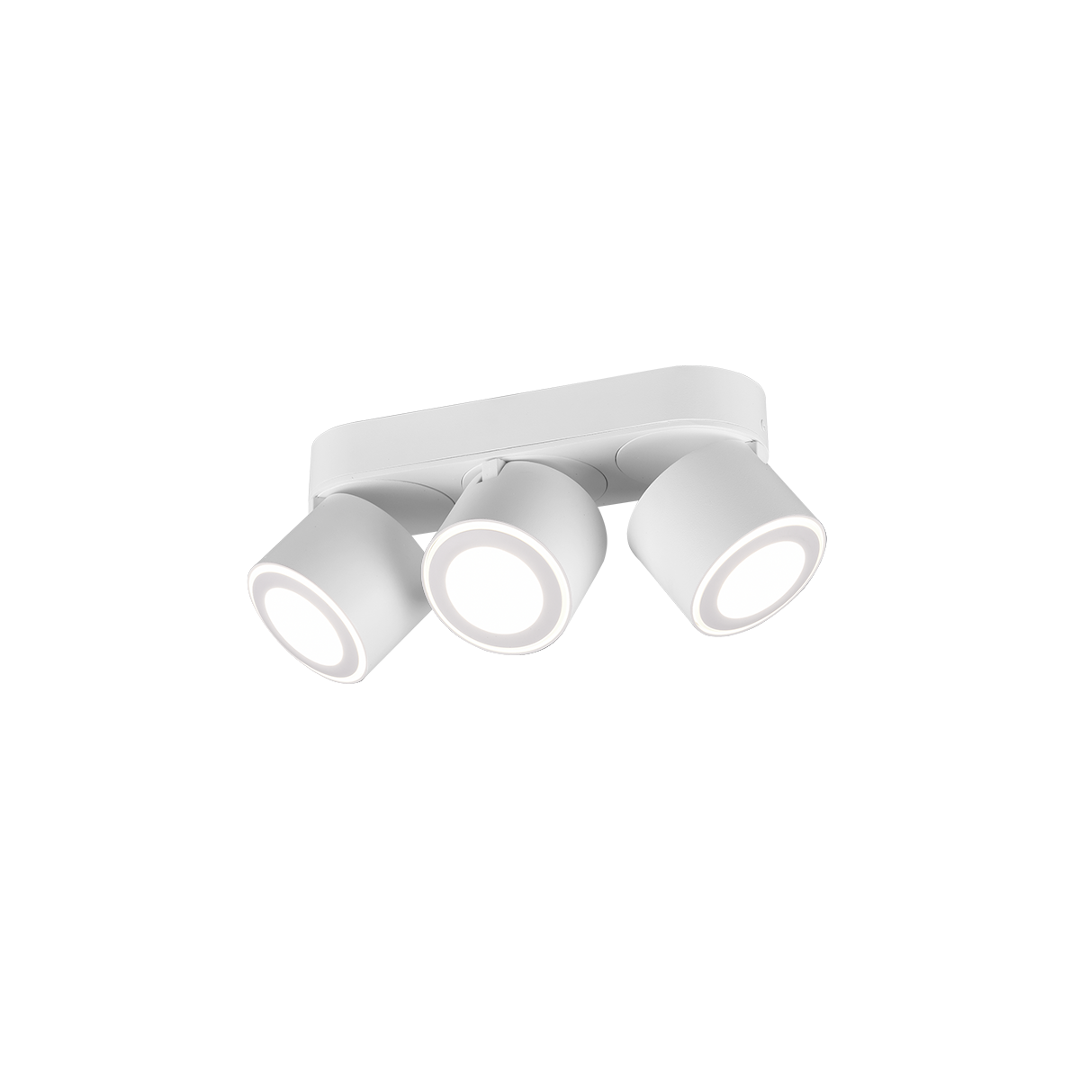 Nowoczesne oświetlenie sufitowe Trio TAURUS 652910331