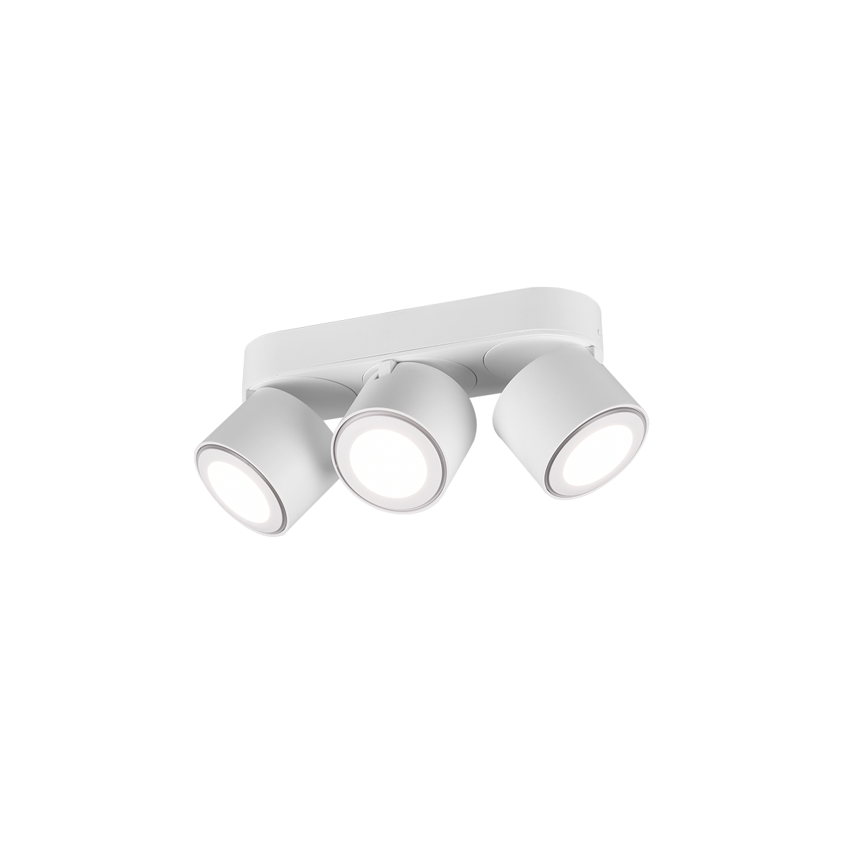 Nowoczesne oświetlenie sufitowe Trio TAURUS 652910331