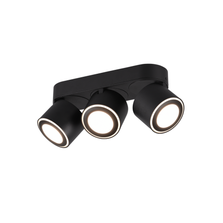 Nowoczesne oświetlenie sufitowe Trio TAURUS 652910332