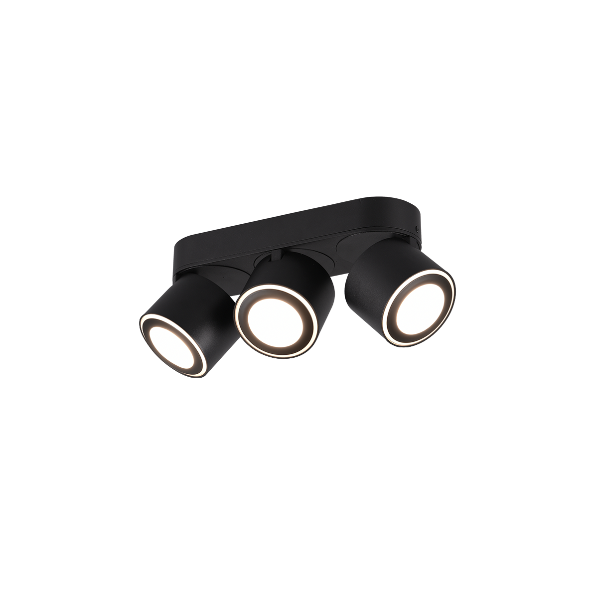 Nowoczesne oświetlenie sufitowe Trio TAURUS 652910332