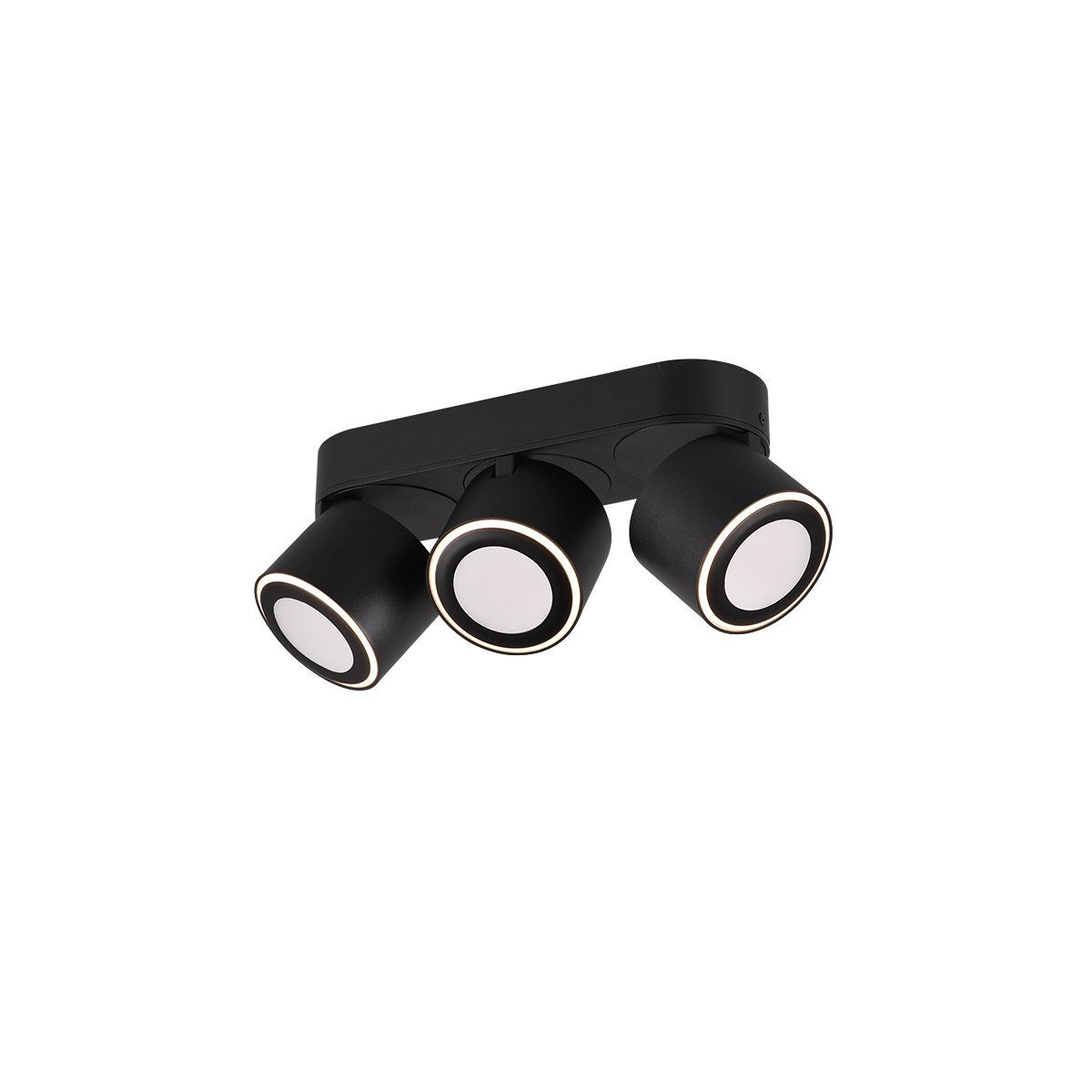 Nowoczesne oświetlenie sufitowe Trio TAURUS 652910332