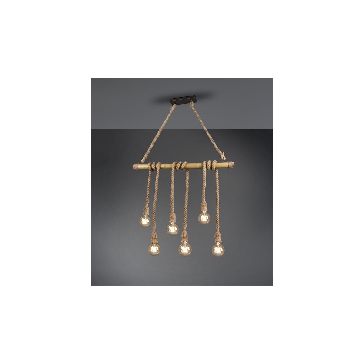 Nowoczesna lampa wisząca RL WILMA R30130626