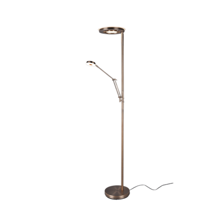 Lampa podłogowa Trio BARRIE 424210304