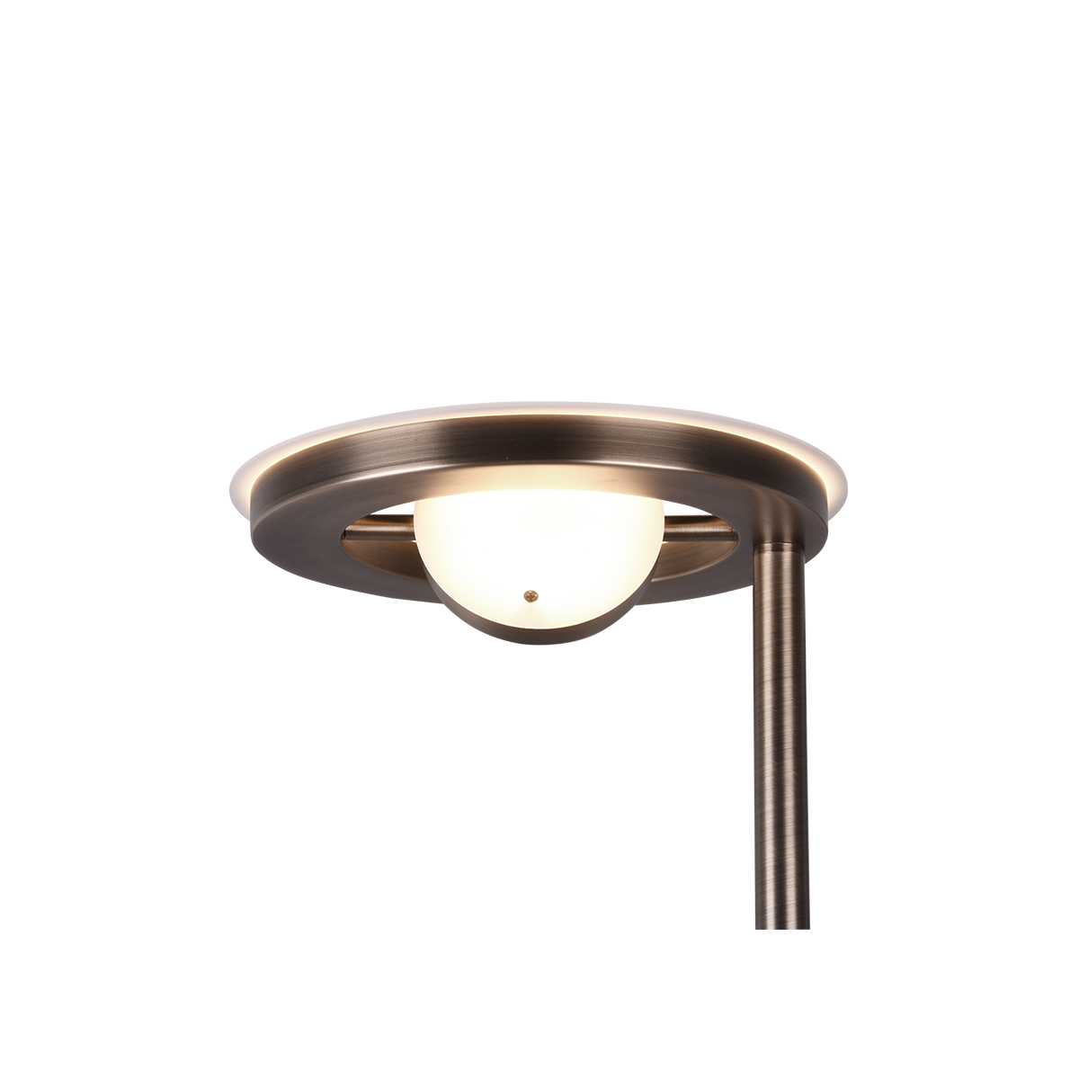 Lampa podłogowa Trio BARRIE 424210304