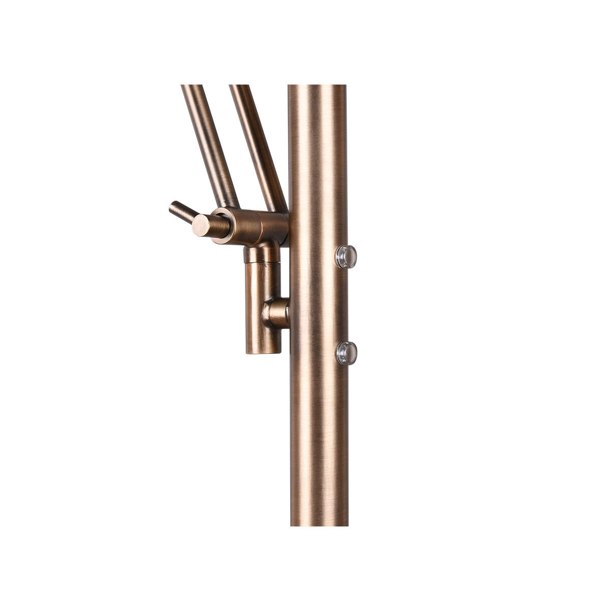 Lampa podłogowa Trio BARRIE 424210304