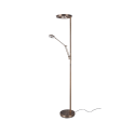Lampa podłogowa Trio BARRIE 424210304