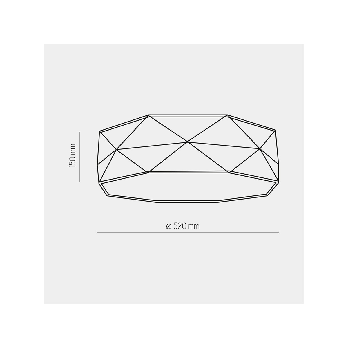 TK-Lighting KANTOOR 1565