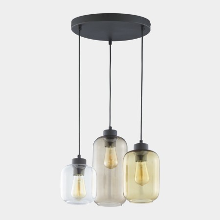 TK-Lighting MARCO BROWN 3175