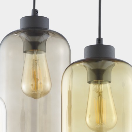 TK-Lighting MARCO BROWN 3175