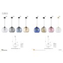 TK-Lighting CUBUS GRAPHITE 4292