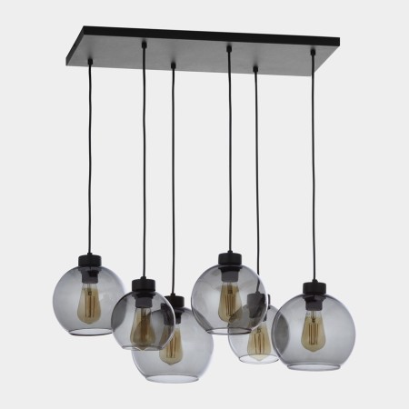 TK-Lighting CUBUS GRAPHITE 2833