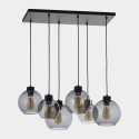 TK-Lighting CUBUS GRAPHITE 2833
