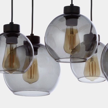 TK-Lighting CUBUS GRAPHITE 2833
