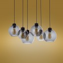 TK-Lighting CUBUS GRAPHITE 2833
