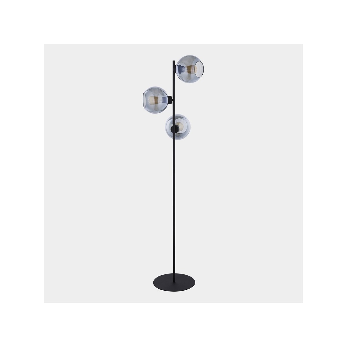 TK-Lighting CUBUS GRAPHITE 5239