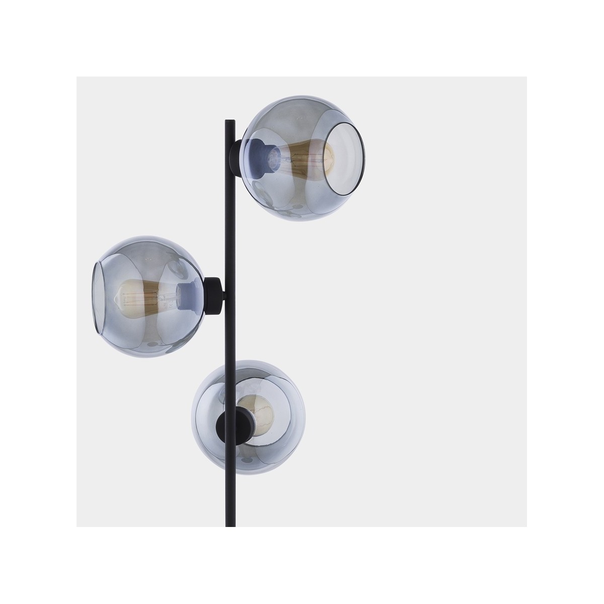 TK-Lighting CUBUS GRAPHITE 5239