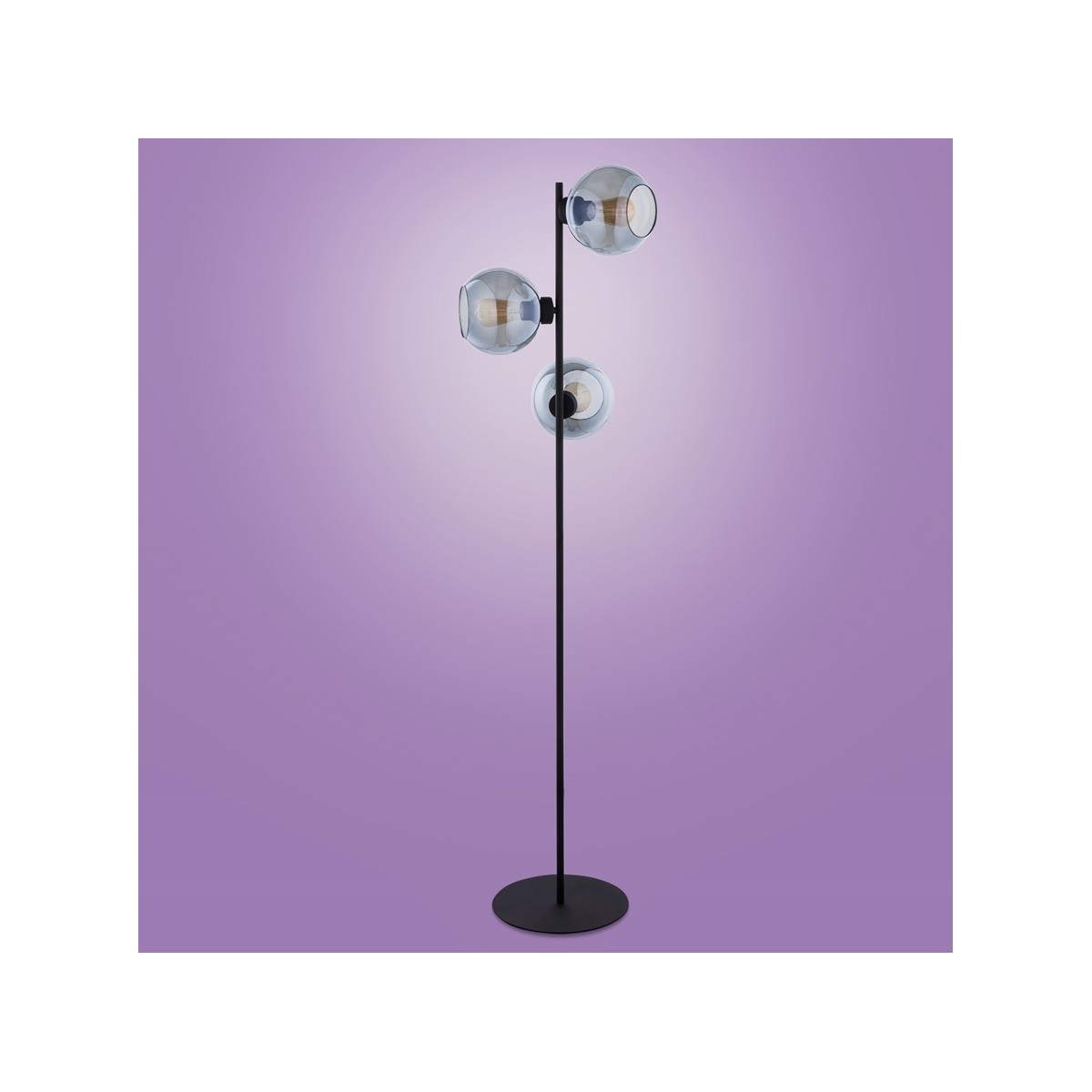 TK-Lighting CUBUS GRAPHITE 5239