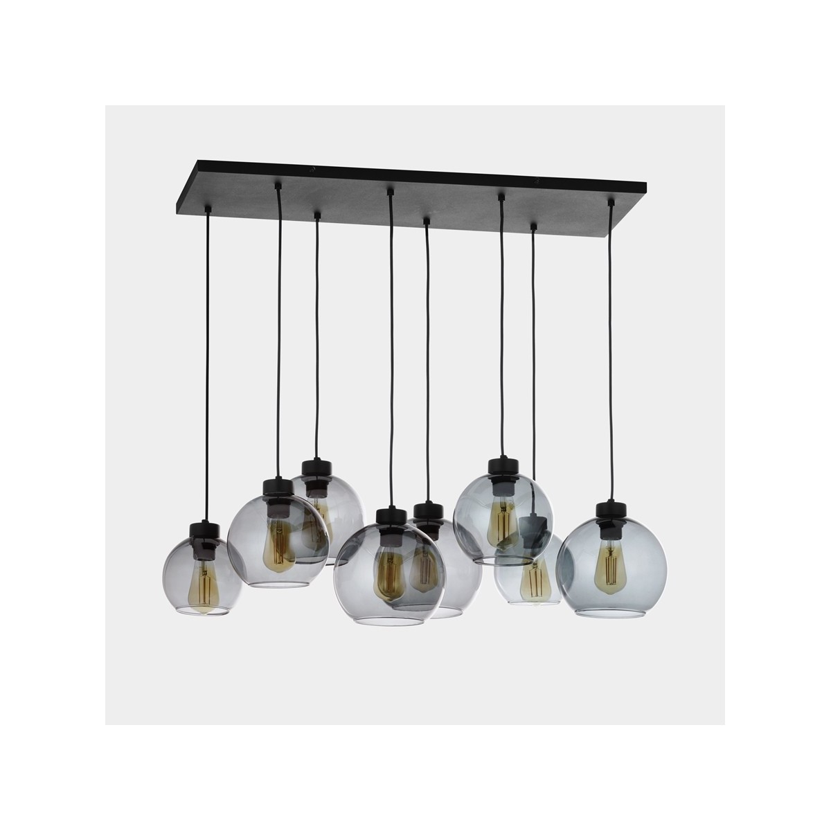 TK-Lighting CUBUS GRAPHITE 4113