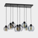 TK-Lighting CUBUS GRAPHITE 4113