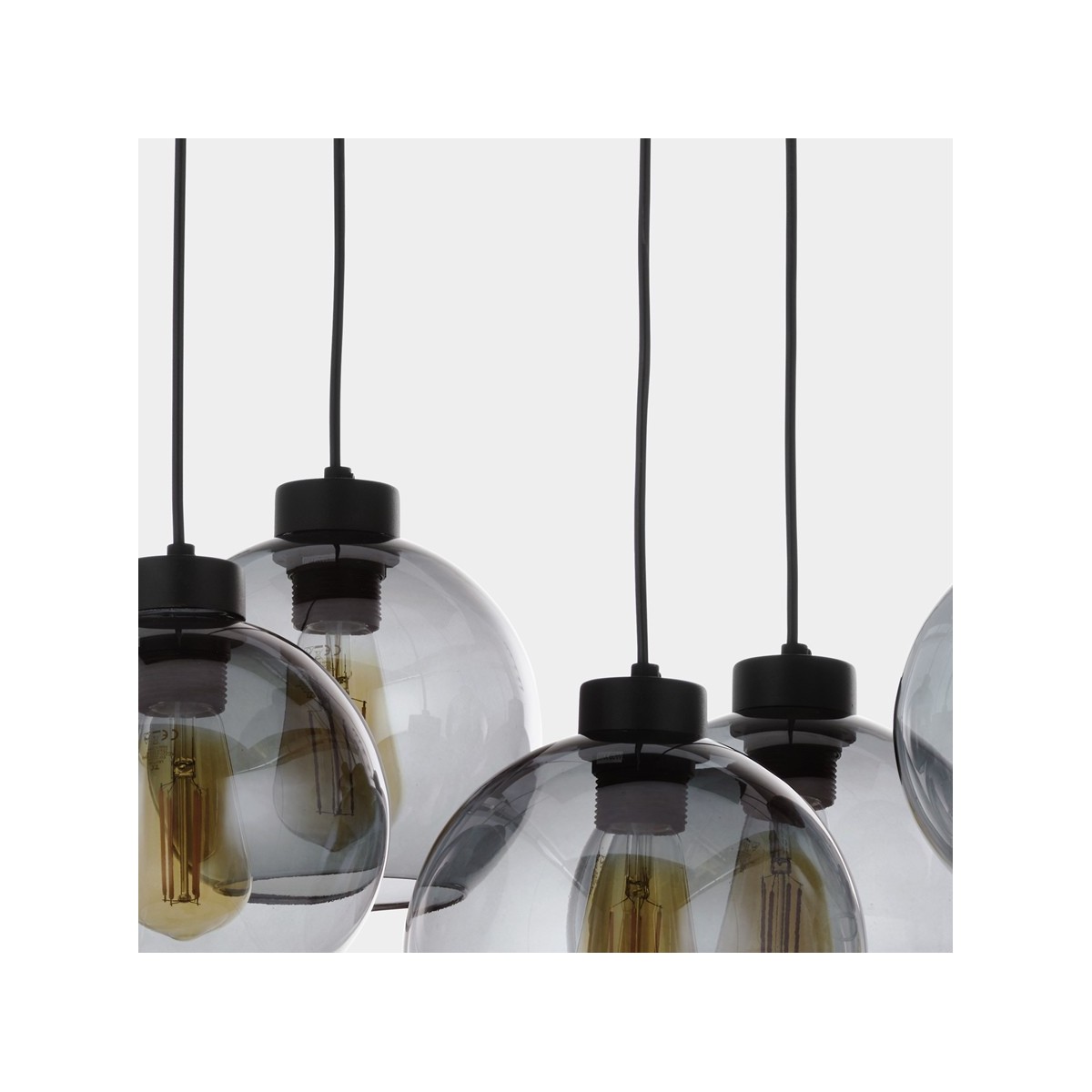 TK-Lighting CUBUS GRAPHITE 4113